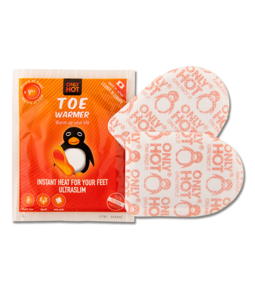 ONLY HOT  - Tåvarmer