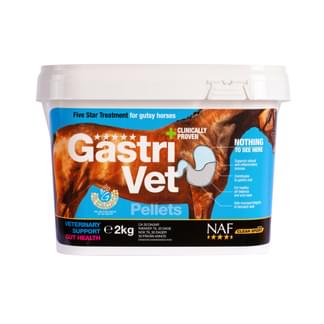 NAF GastriVet Piller - 2kg