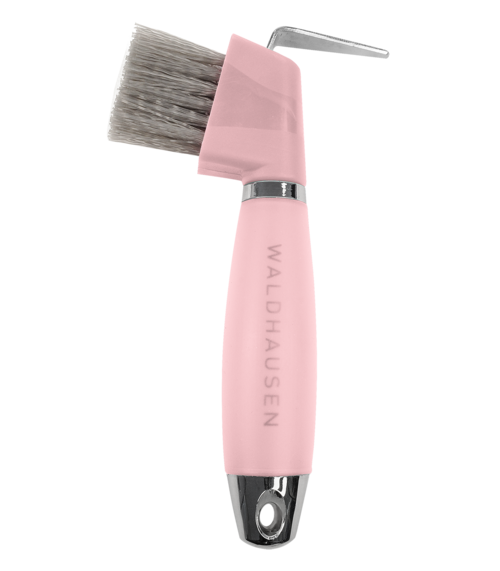 Waldhausen hovrenser med gel håndtag - Linnea Pink