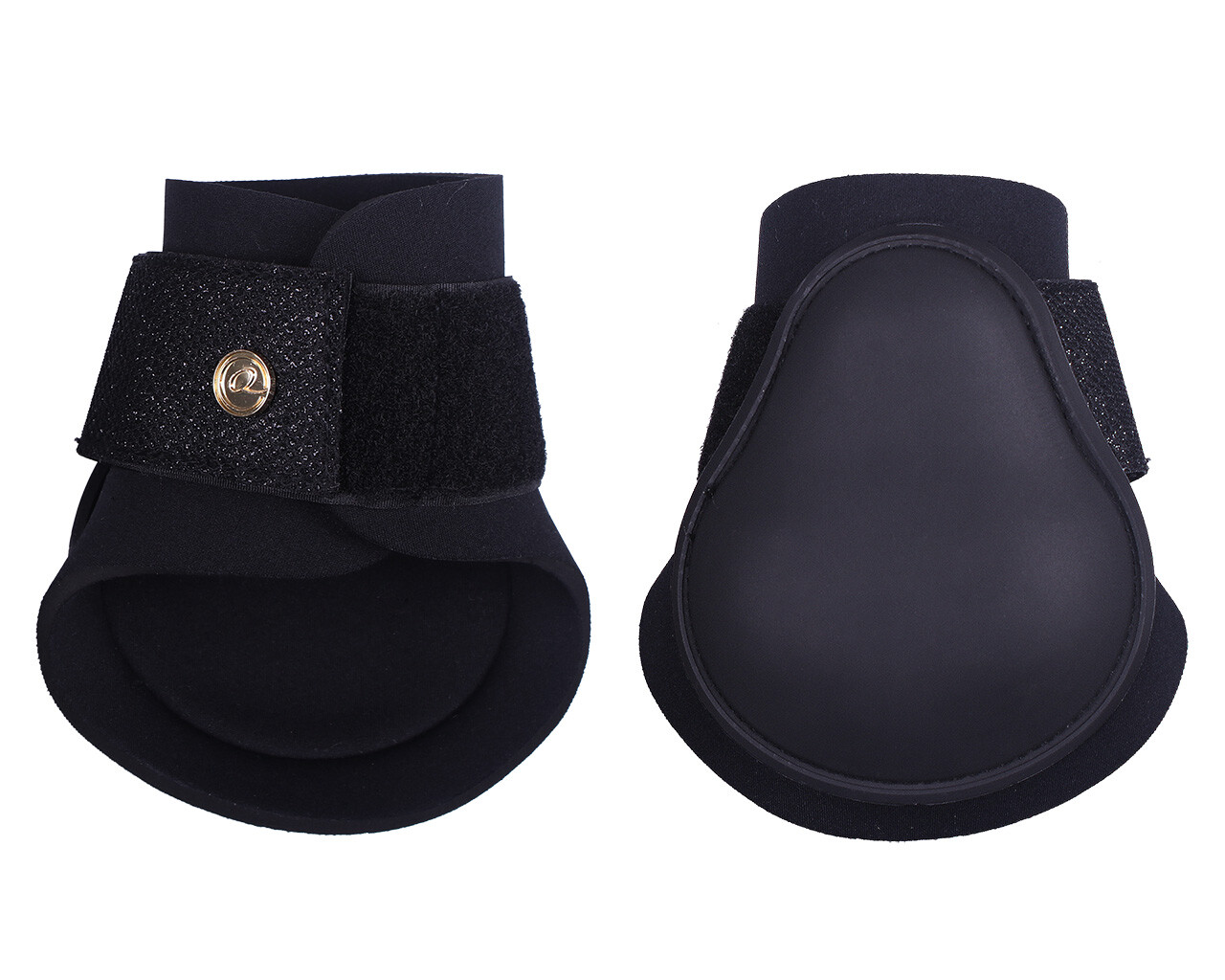 QHP Rio bagbensgamacher - Pony - Sort