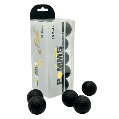 Equine Healthcare International POMMS® ørepropper  - Storkøb