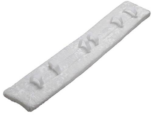 Zilco Deluxe plys selepude - Ekstra lang - Hvid