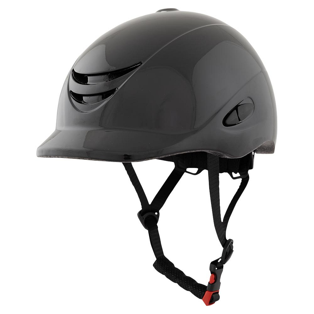 Premiere Petite ridehjelm - sort - 48-52