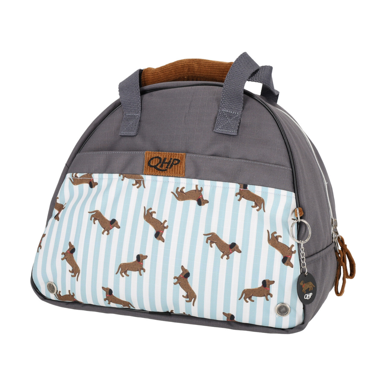 QHP Stable Buddy hjelmtaske