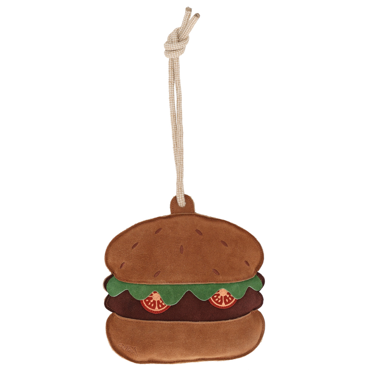 Hestelegetøj - burger