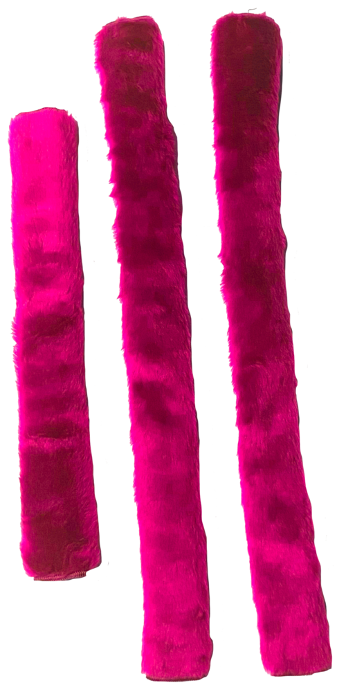 Plys til fortøj - flere farver - Lyserød/pink