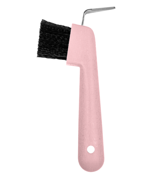 Hovrenser med børste - Linnea Pink