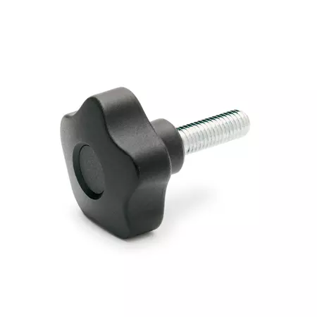 Skrue til sulky sæde - 10x40mm.