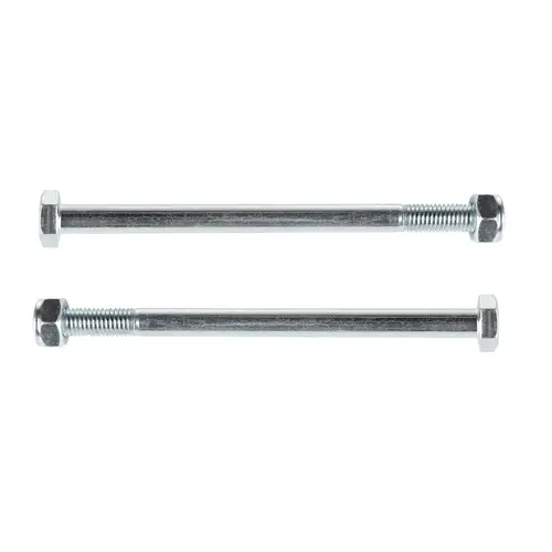 Finntack hjul aksler - 10x150mm