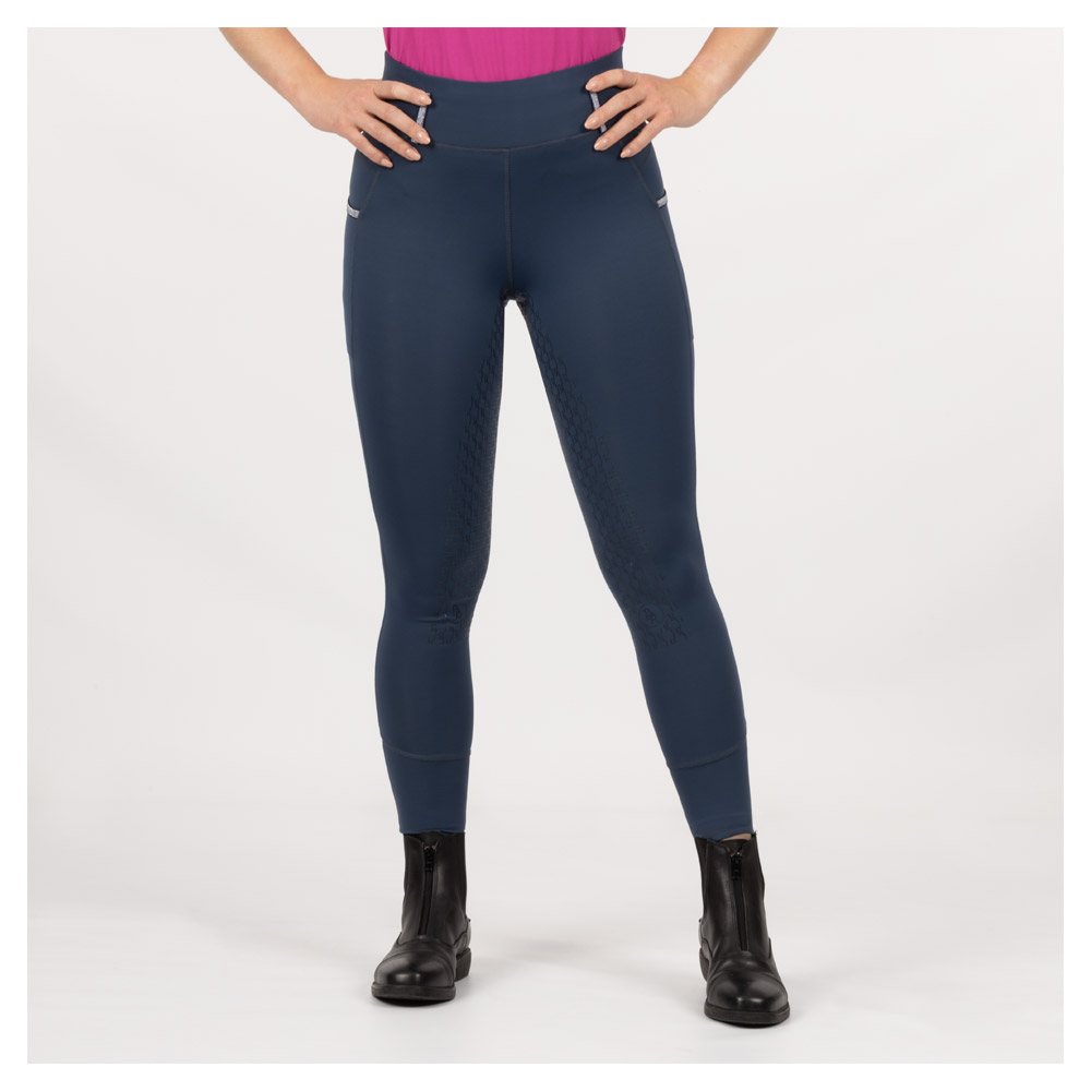 BR Christene ridetights - navy - 34