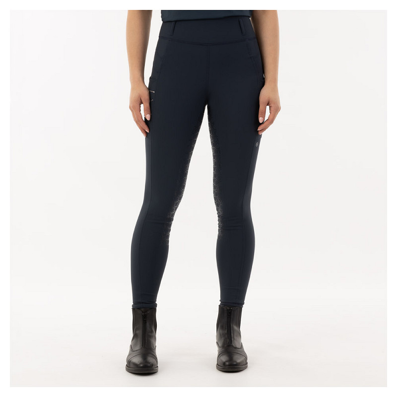 BR Elisabeth tights - mørkeblå - 40