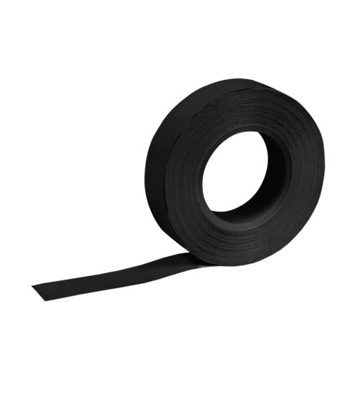 Mantape - 12mm x 10m - Sort
