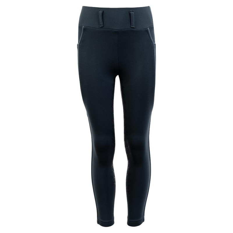BR Mini ridetights - mørkeblå - 128