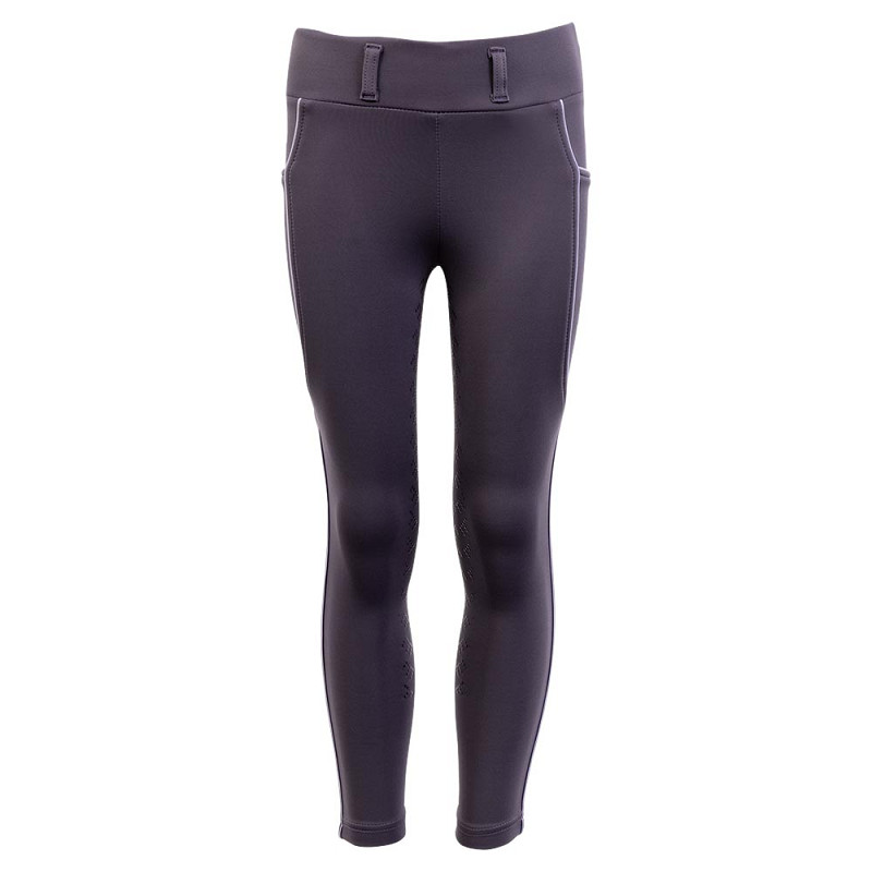 BR Mini ridetights - lilla - 140