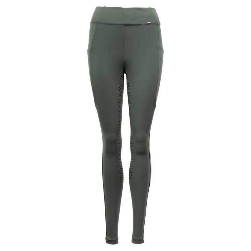 Premiere Bitterroot tights - grøn - 128