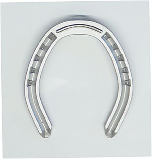 Mustad aluminiumssko - Bagsko - Str. 0