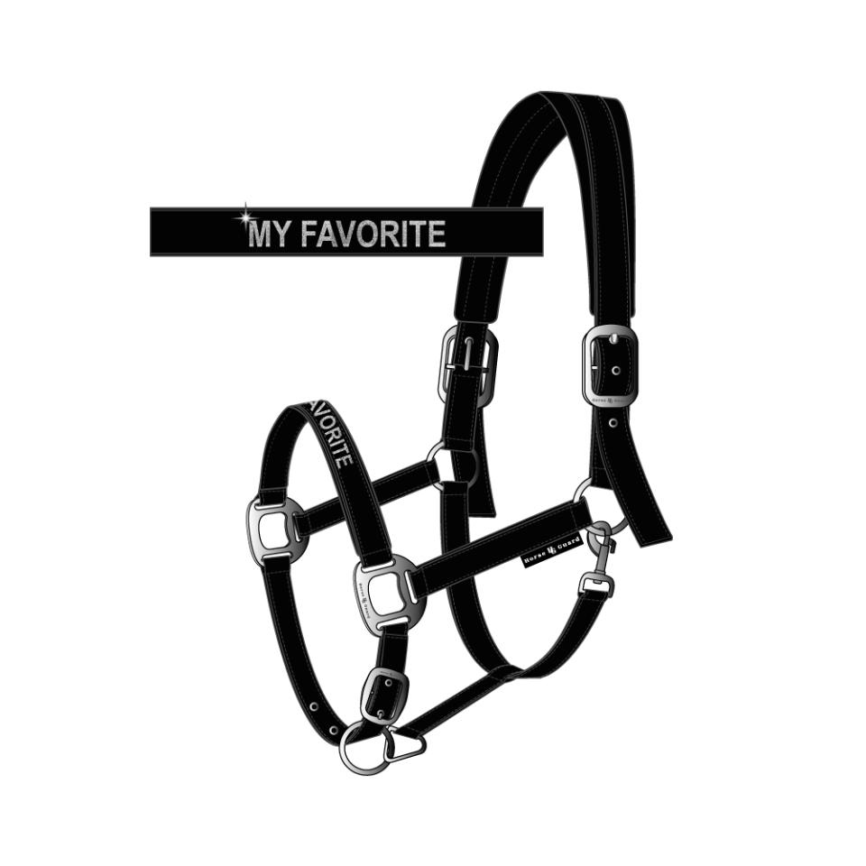 HorseGuard Malva grime - "My Favorite" - Pony