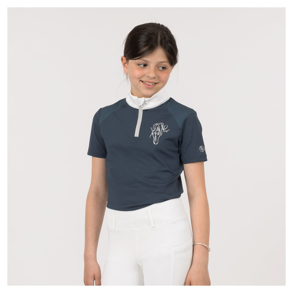 BR Cathy stævne T-shirt - navy - 128