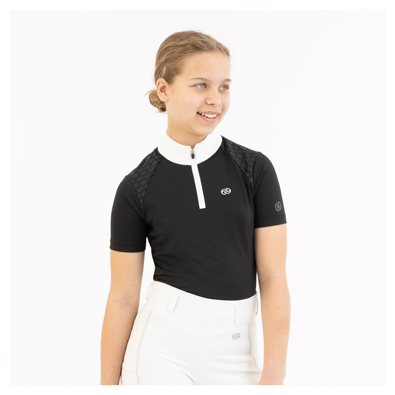 BR Eevolv Isha stævne T-shirt - flere farver - 128 - Beige