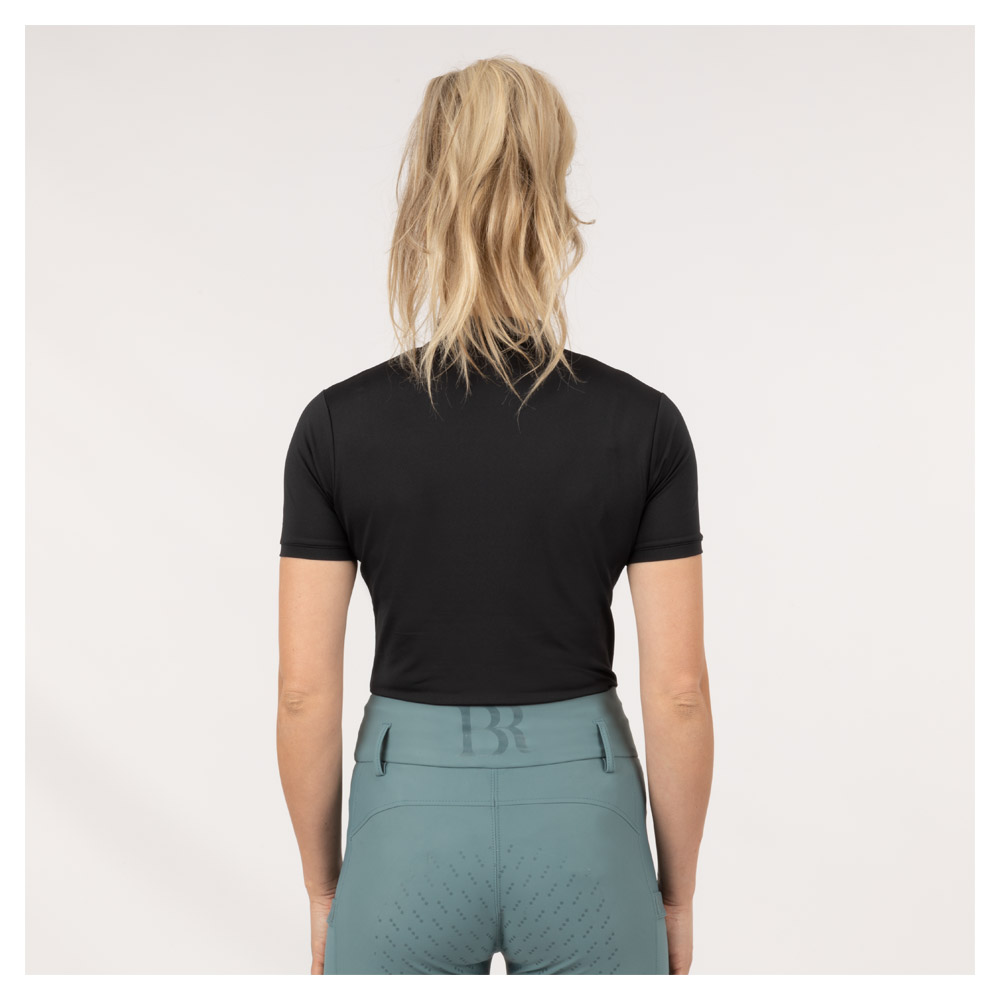 BR Chanelle T-shirt - sort - XXS