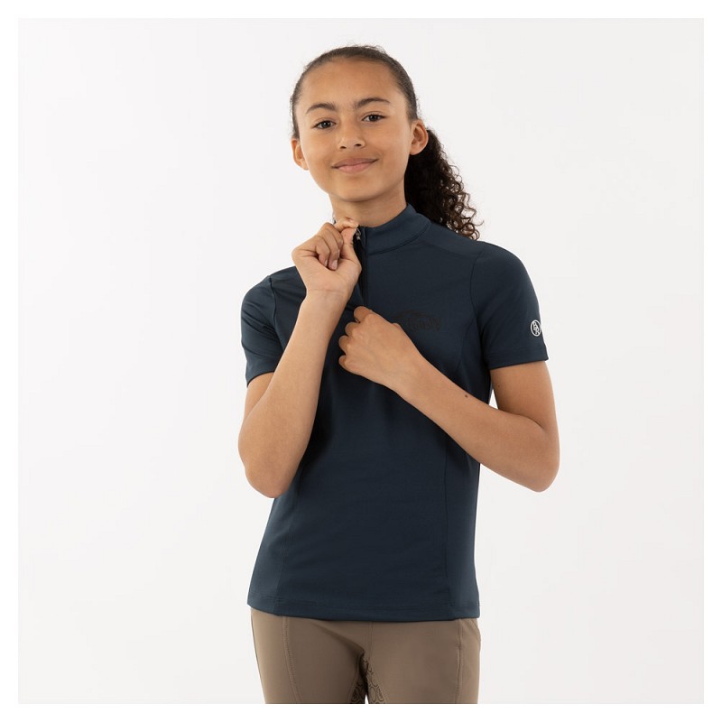 BR Emery T-shirt - navy - 152