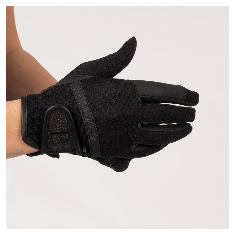 BR Cato ridehandsker - 5.5
