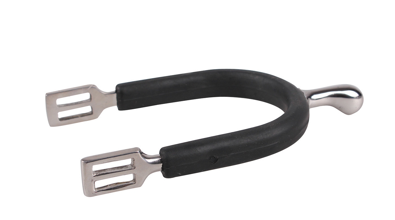QHP knobsporer med gummi - 15 mm