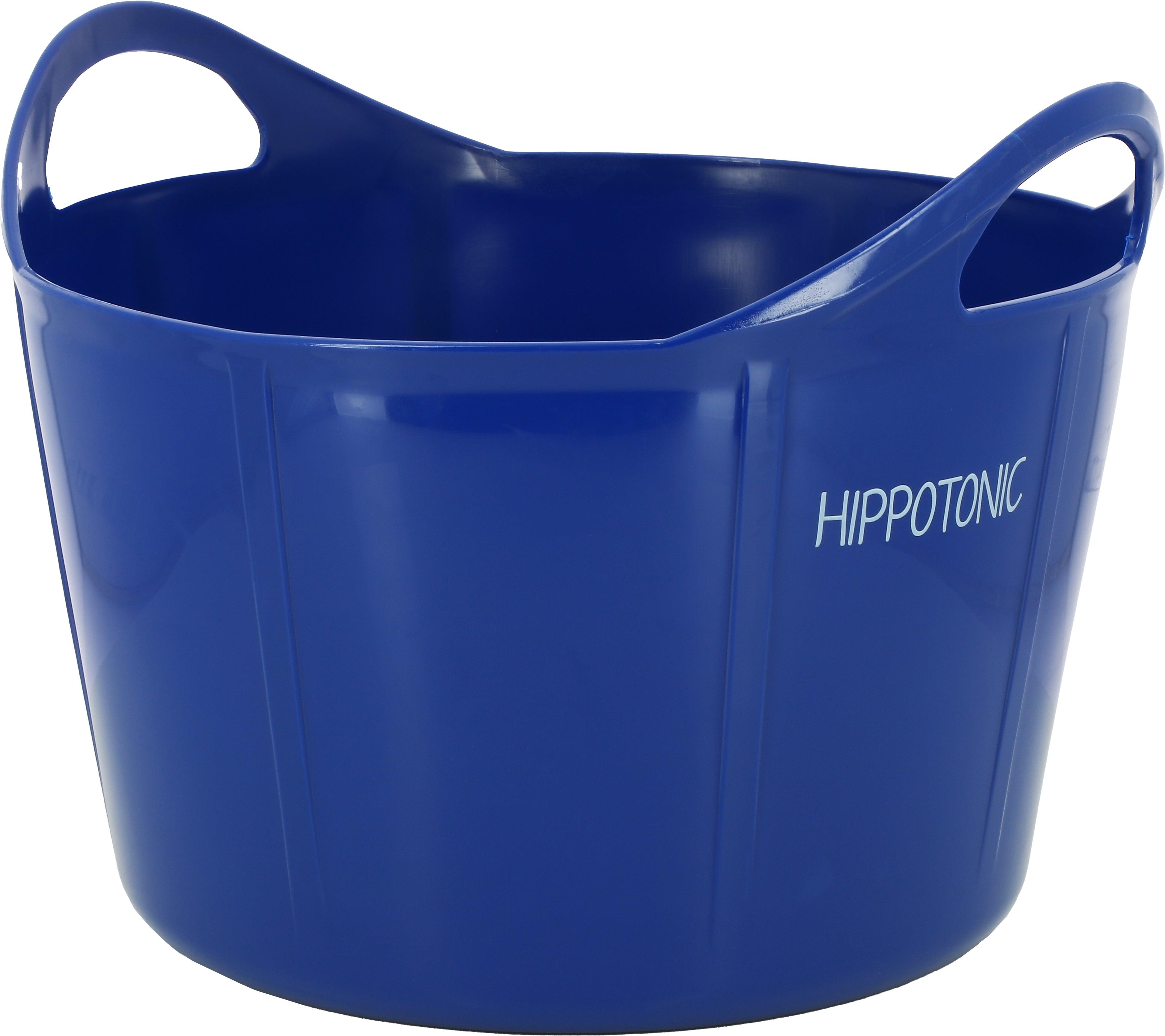Hippotonic foderspand med låg - 17L