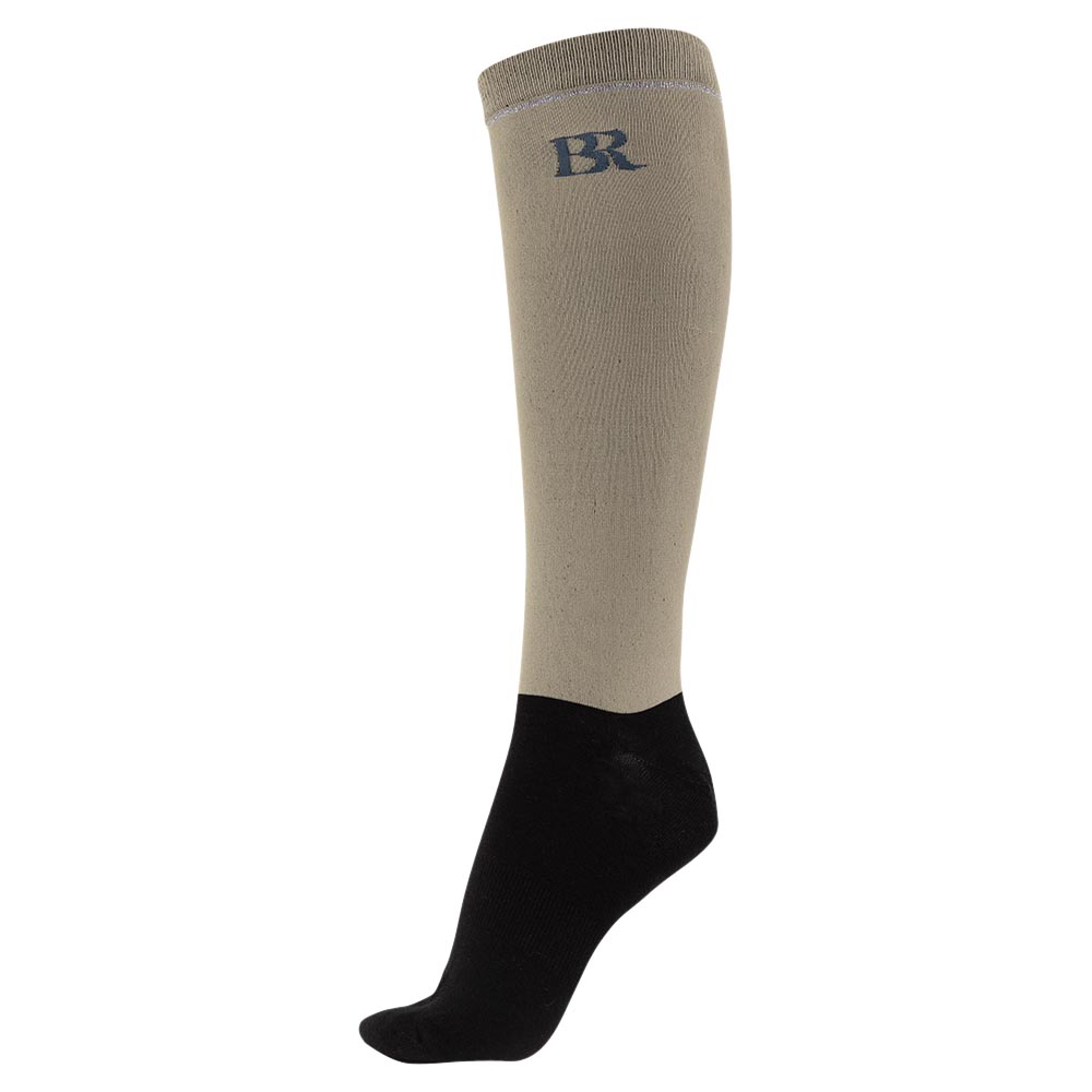 BR Cecile ridestrømper - beige - 39/42 - Beige