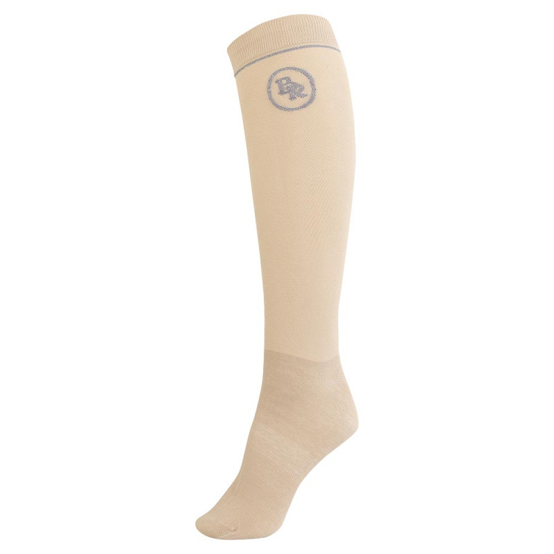 BR Ilara ridestrømper - flere farver - 35/38 - Beige