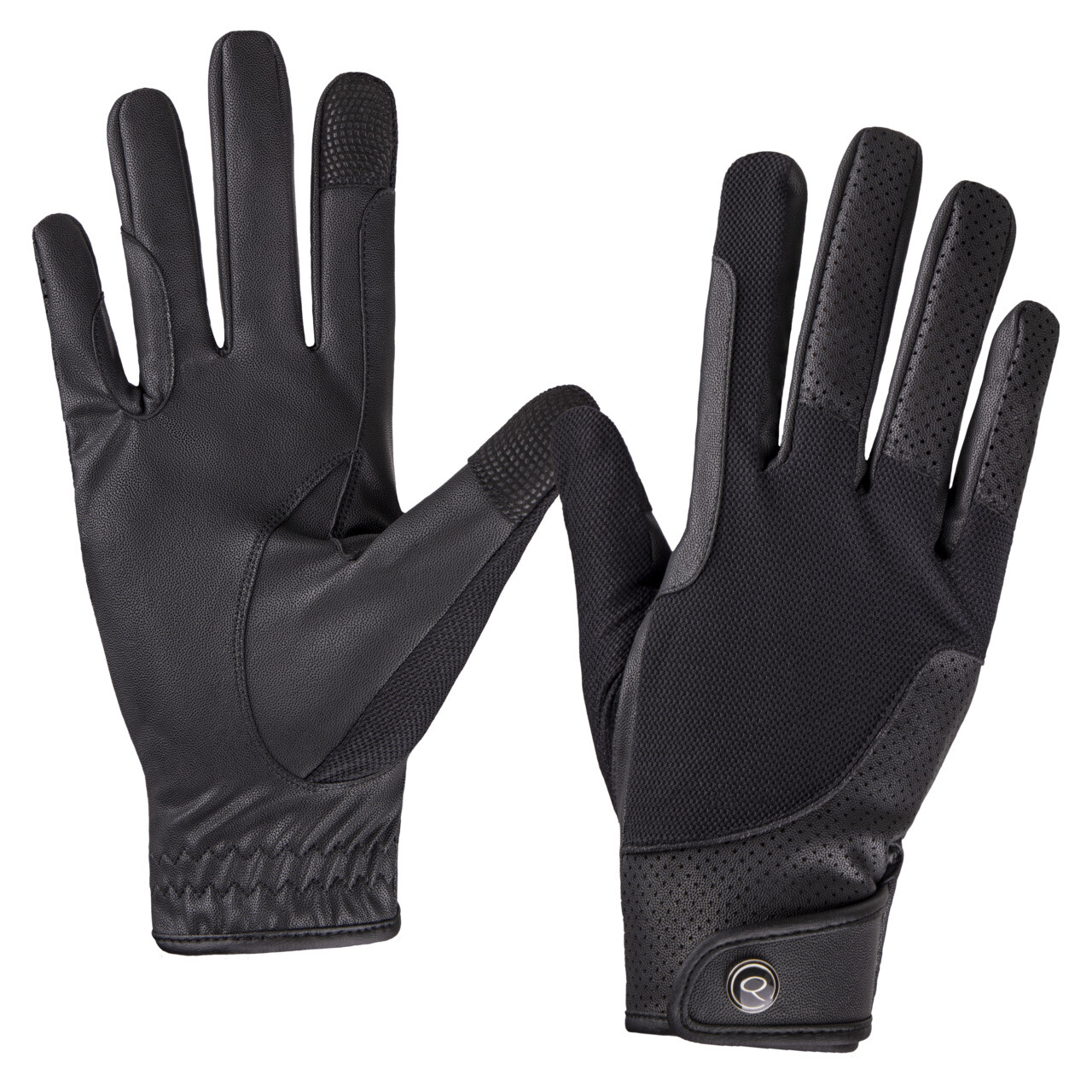QHP Nyomi ridehandsker - XS