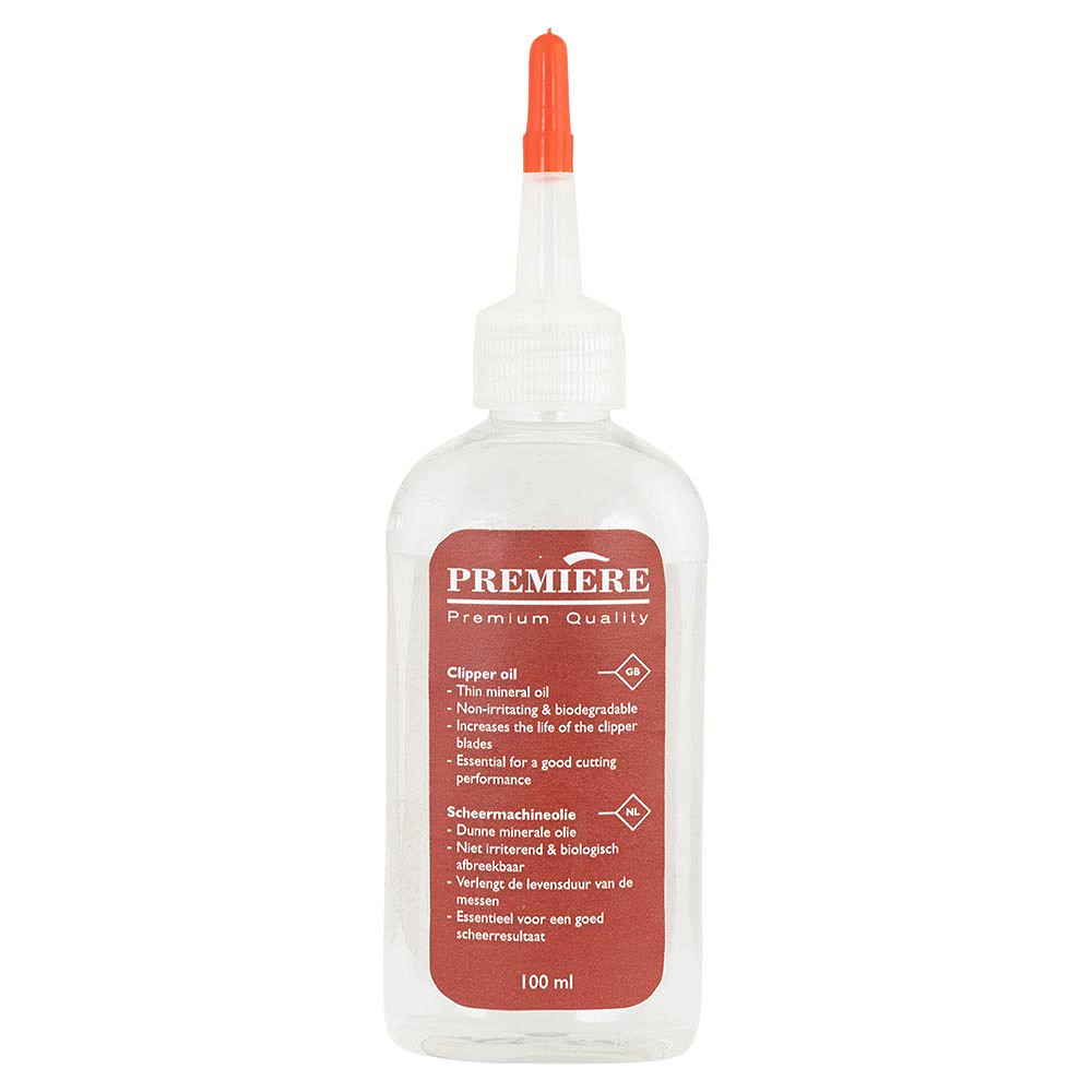 Olie til hesteklipper - 100 ml