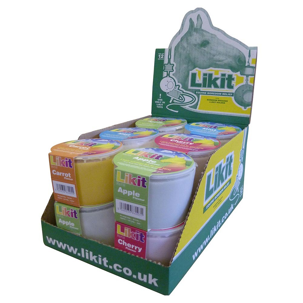 Likit sliksten - Banan