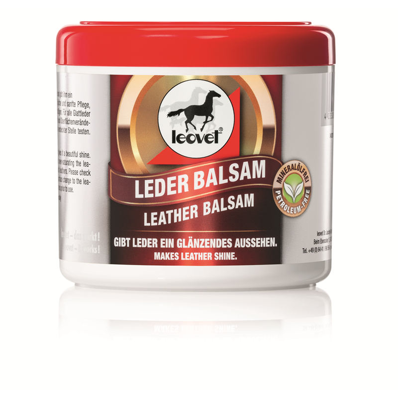 Leovet læderbalsam