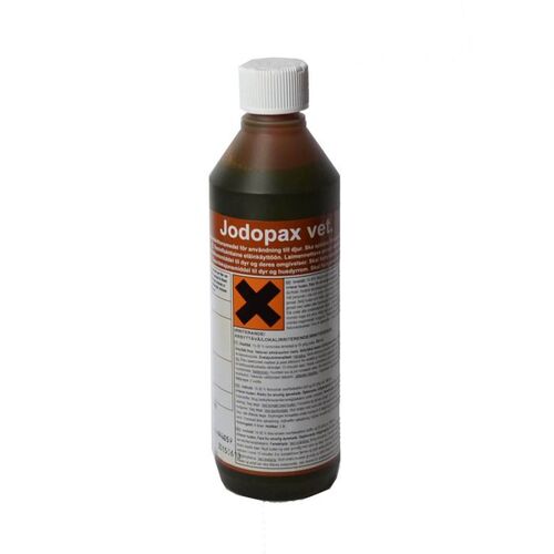 Jodopax Vet - 500ml