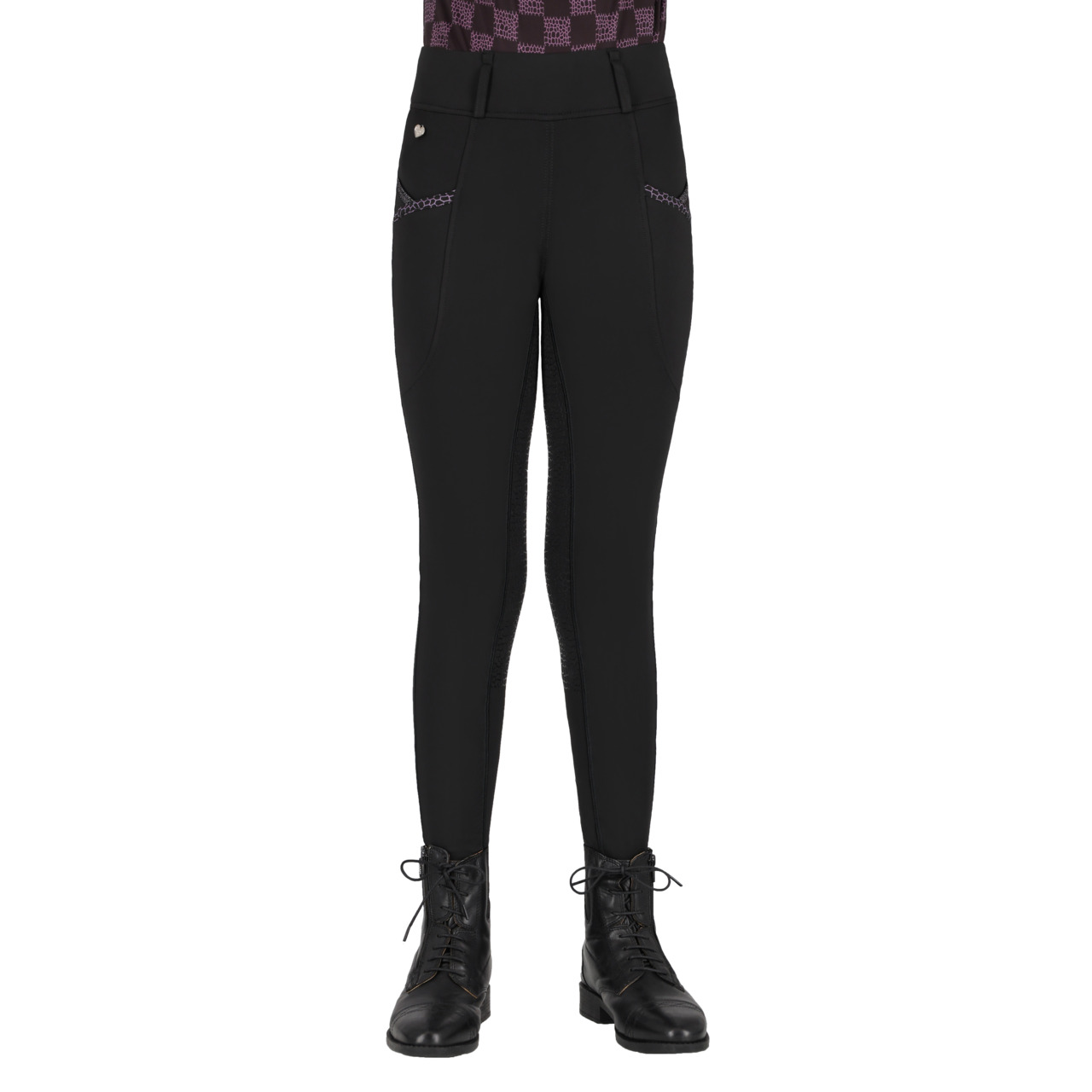 QHP Lize Junior ridetights - 98