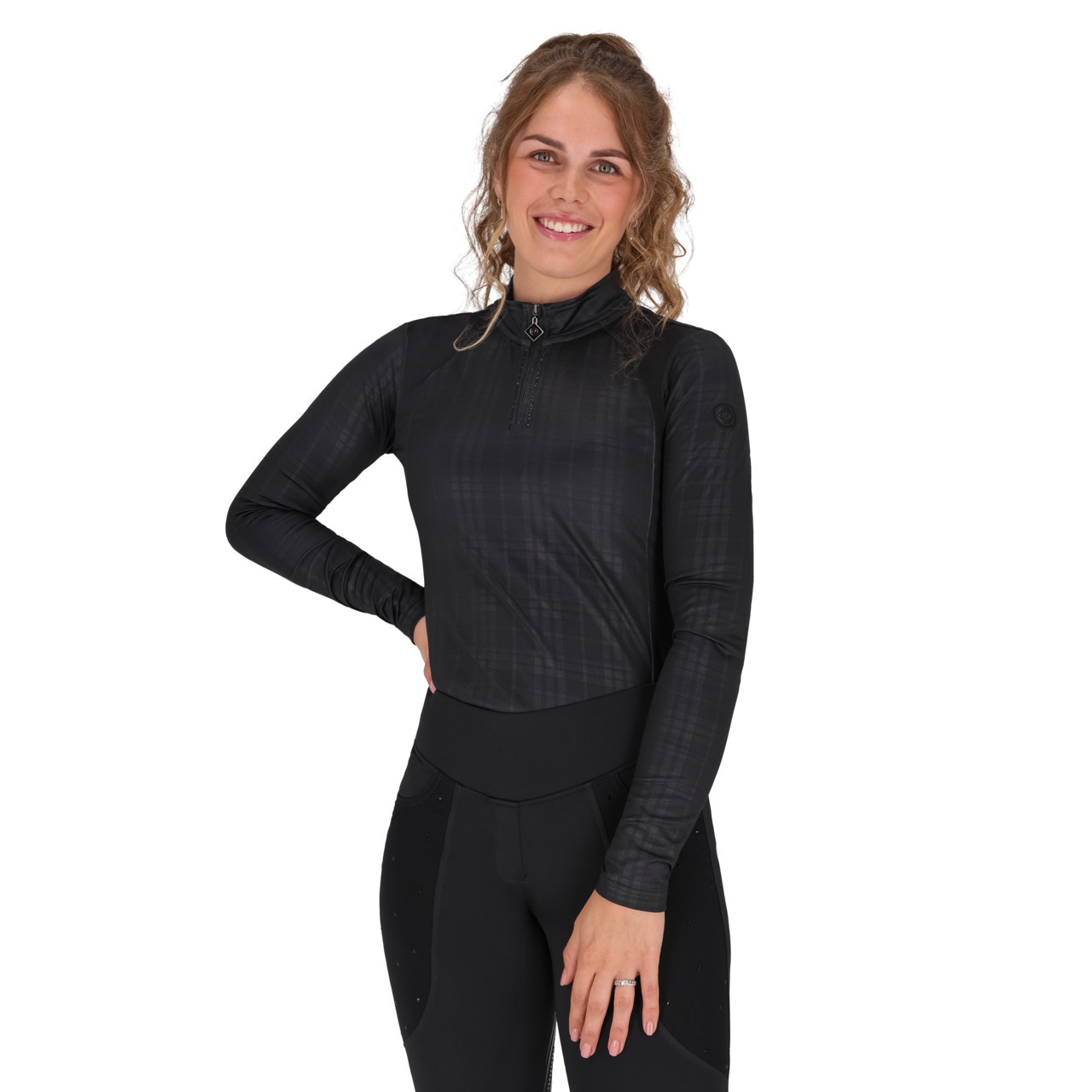 QHP Zahra sportsbluse - 34