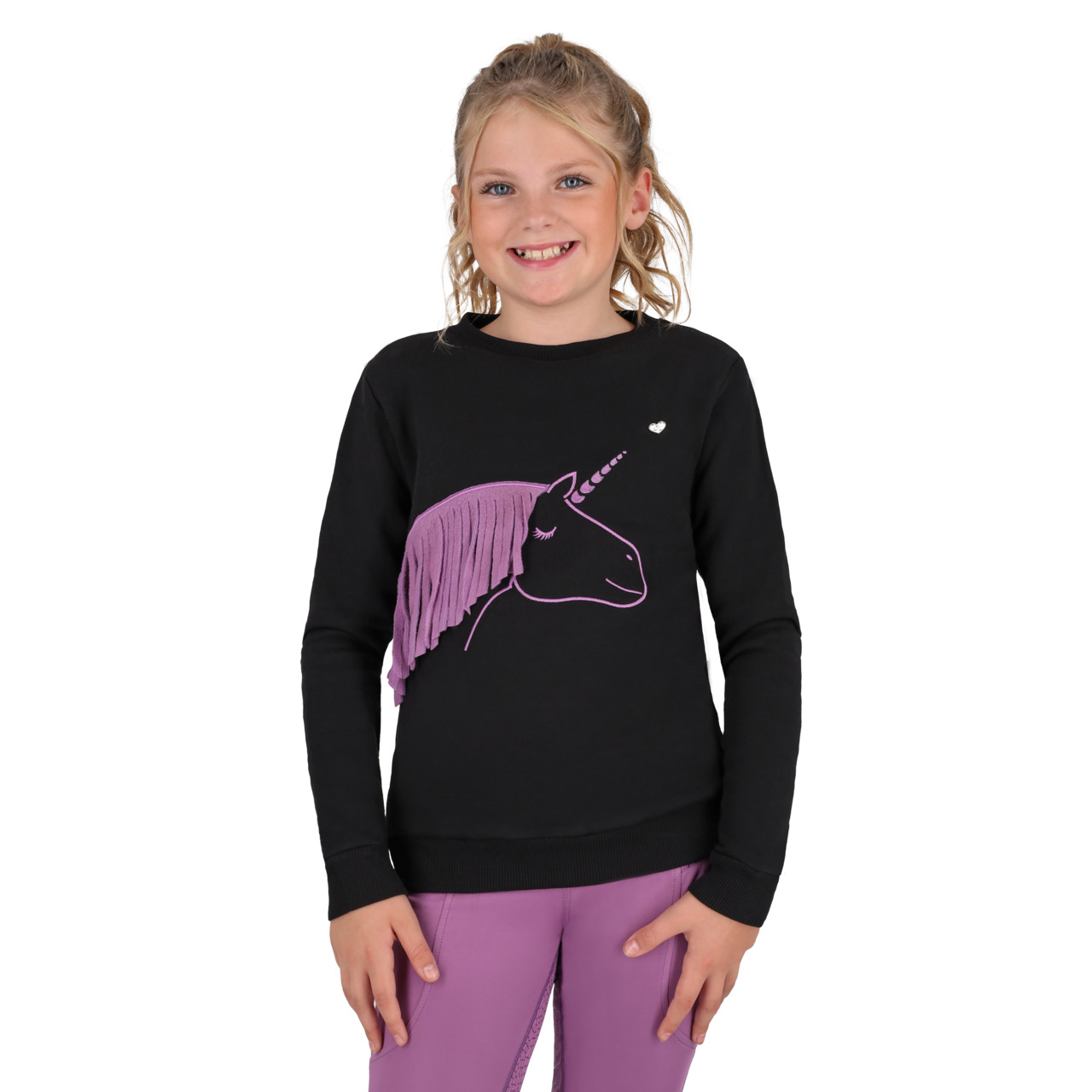 QHP Lize Junior sweat - 98