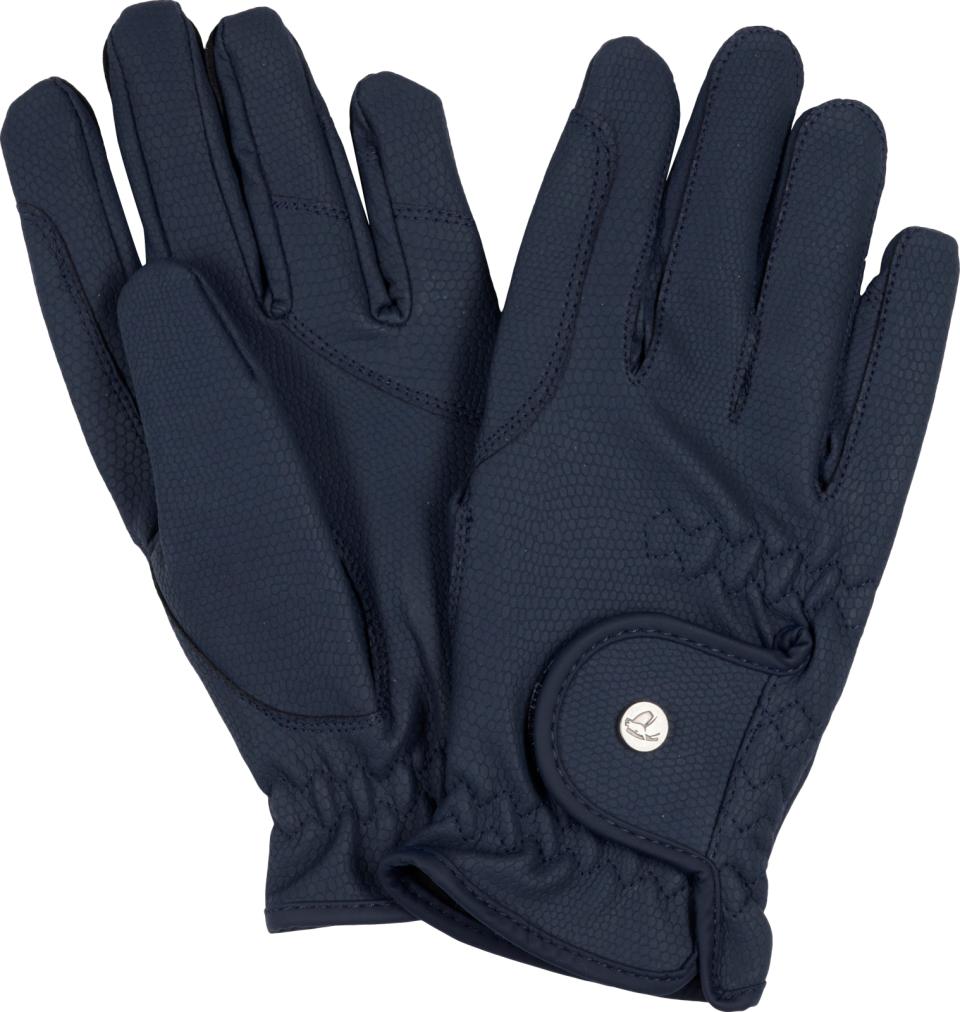CATAGO Fir-Tech Elite ridehandsker - Navy - 6,5