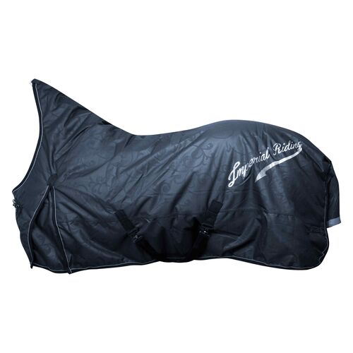 Imperial Riding Super-dry dækken - 200g - Navy, 75cm