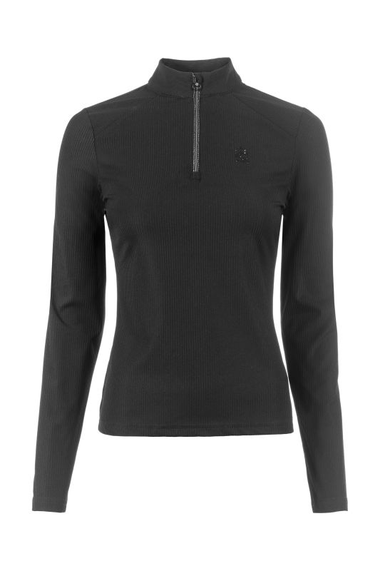 Cavallo Cavalrakel bluse med lynlås - 38
