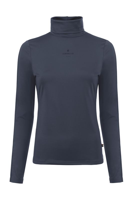 Cavallo Cavalracina bluse med turtleneck - 34