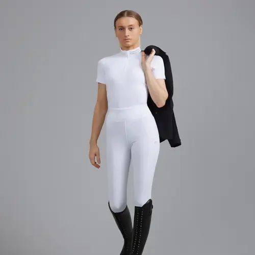 Premier Equine Aresso Full Seat Gel stævneridetights