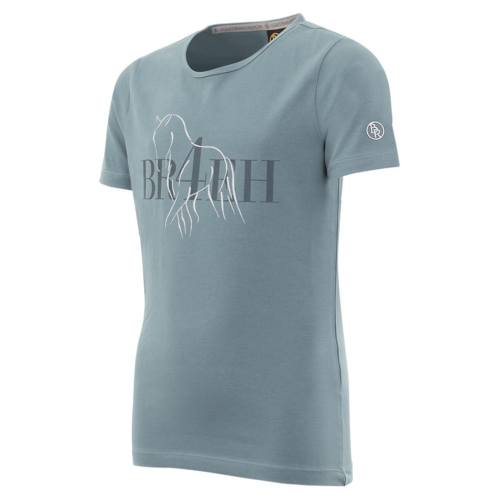 BR 4EH Anouk T-shirt - 116 - Lyserød