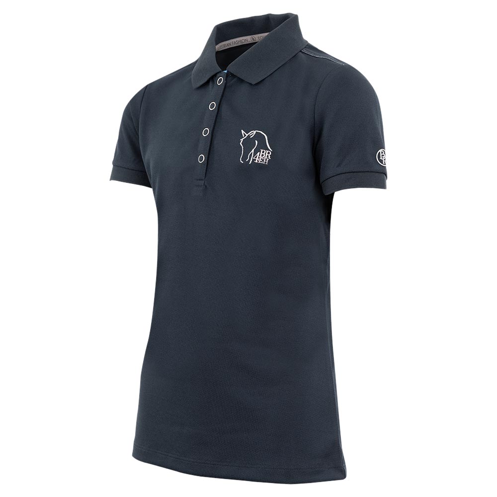 BR 4EH polo T-shirt - 140 - Pink