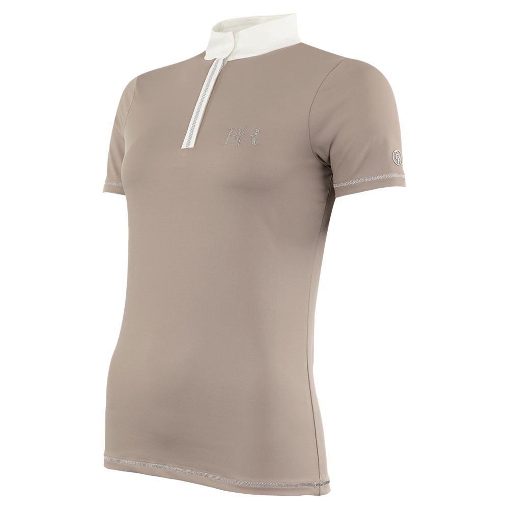BR Annika stævne T-shirt - XXS - Beige