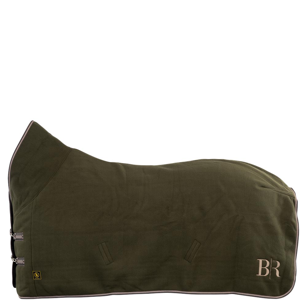 BR fleecedækken, teddyfleece - 110