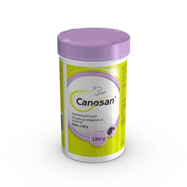 Canosan Pellets hund, 1.3 kg