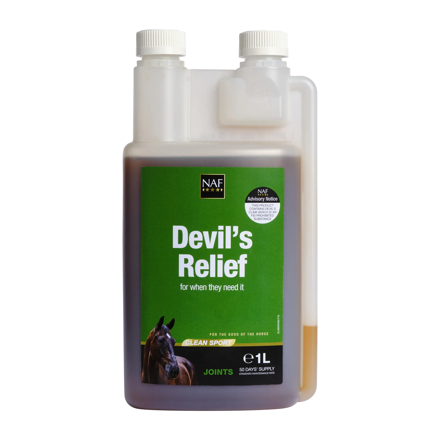 NAF Devils Relief - 1 liter