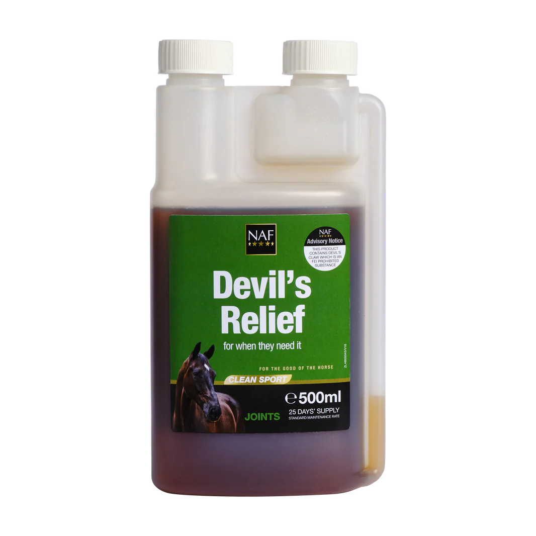 NAF Devils Relief - 500 ml